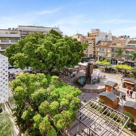 Nice Apartment View With Balcony In 푸엔히롤라 외부 사진